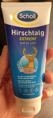 Scholl Hirschtalg EXTREME