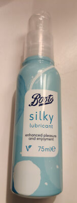 Boots Silky lubricant