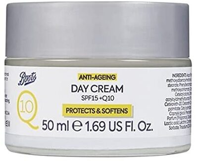 Boots Q10 day cream