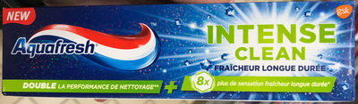 Aquafresh Intense Clean