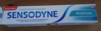 Sensodyne Multicare Zahnpasta