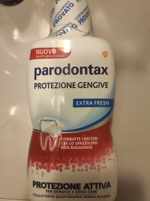 Parodontax Protezione gengive
