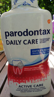 Paradontax daily care