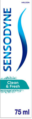 Haleon norway as Sensodyne Tannkrem Clean&Fresh