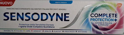 Sensodyne Complete Protection +