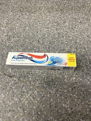 Aquafresh Triple Protection