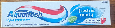 Haleon Aquafresh
