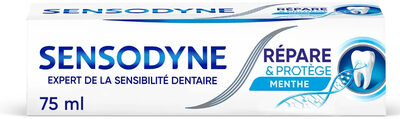 Sensodyne Dentifrice Repare & Protège Novamin