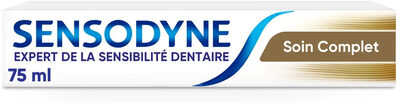 Sensodyne Dentifrice Soin Complet Triple Action