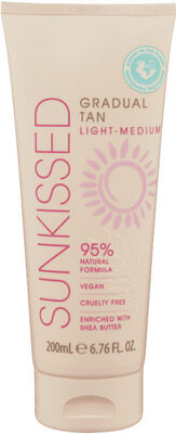 Aspire Brands As Sunkissed Gradual Tan Light Medium