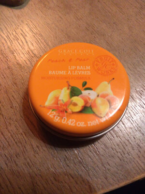 Grace Coli Lip Balm