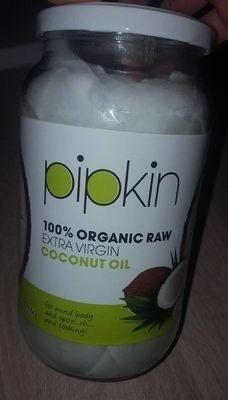 Pipkin Coconut oil