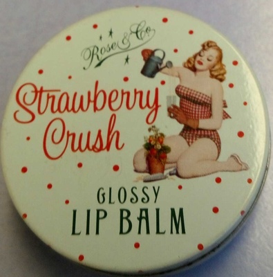 Rose & co Strawberry Crush