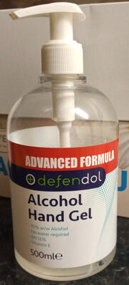 Defendol Alcohol Hand Gel