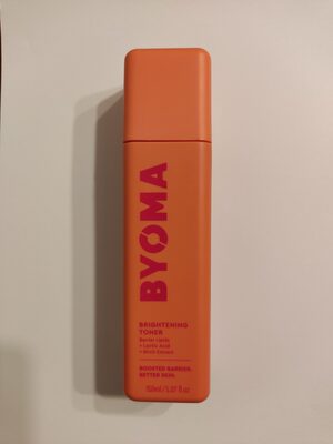 Byoma Brightening toner