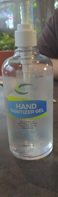 San-utize by Z Hand Sanitizer Gel