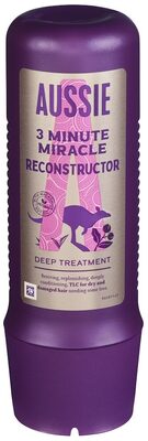 Procter & Gamble Norge AS Hårkur 3 minute Miracle