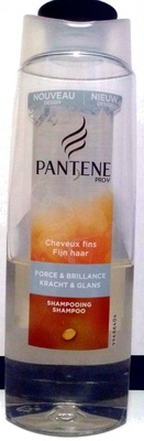 Pantène Cheveux fins Force & Brillance