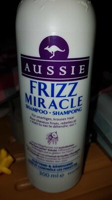 Aussie Frizz Miracle Shampoo