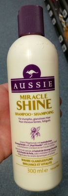 Aussie Miracle Shine