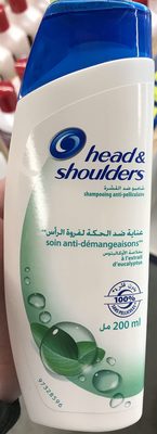 Head & Shoulders Shampooing anti-pelliculaire soin anti-démangeaisons à l'extrait d'eucalyptus