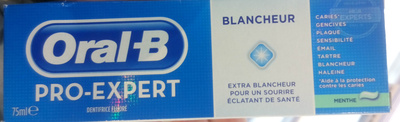 Oral-B Pro-Expert Blancheur