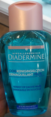 Diadermine Démaquillant yeux