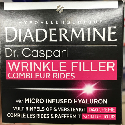 Diadermine Dr. Caspari Combleur Rides