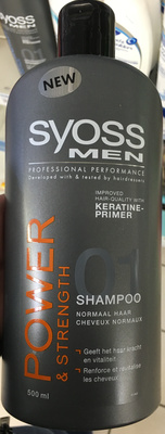 Syoss Power & Strength