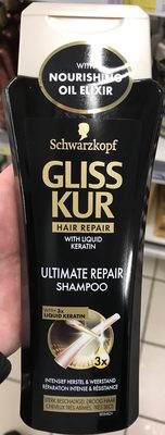 Schwarzkopf Gliss Kur Ultimate Repair Shampoo