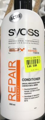 Syoss Repair Therapy Conditioner