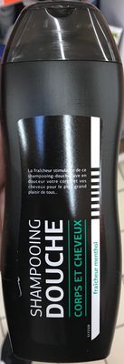 McBride Shampooing douche Corps et Cheveux Fraîcheur Menthol