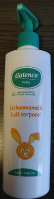 Galenco lait corporel