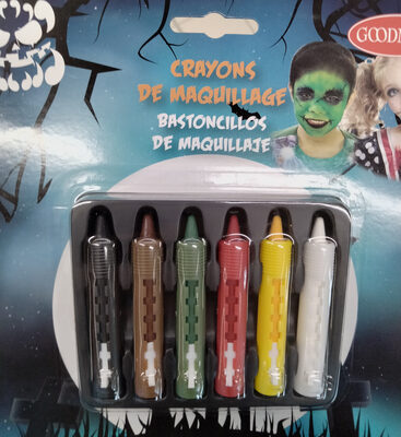 Goodmark crayons de maquillage