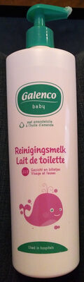 Galenco lait de toilette
