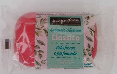 Pingo Doce Sabonete glicerina clássico