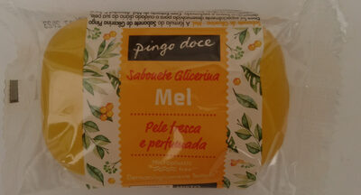 Pingo Doce Sabonete glicerina mel