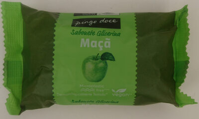 Pingo Doce Sabonete glicerina maçã