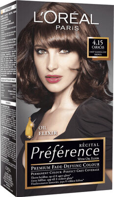 L'Oréal Preferance 4.15 Caracas