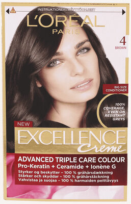 L'Oréal Excellence 4 Brun