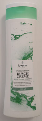 Schmees Duschcreme Aloe Vera & Limette