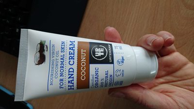 Urtekram Hand Cream