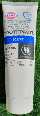 Urtekram Toothpaste Mint