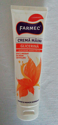 Farmec cremă de mâini