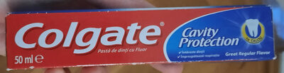 Colgate Cavity Protection