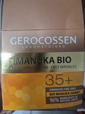 Gerocossen Manuka Bio creme