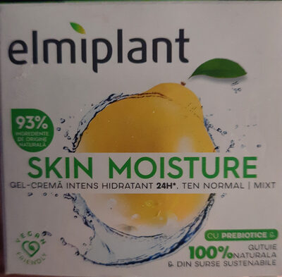 Elmiplant Skin Moisture