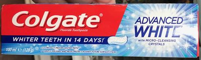 Colgate Advanced White