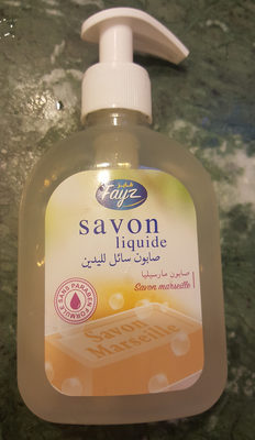 Fayz savon liquide