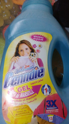 gel Cenndie cenbdie